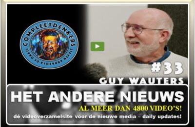 Compleetdenkers – Guy Wauters