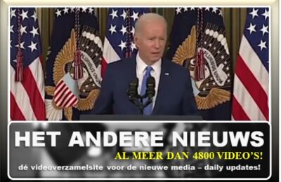 Kondigt Biden aan dat de aliens er zijn?