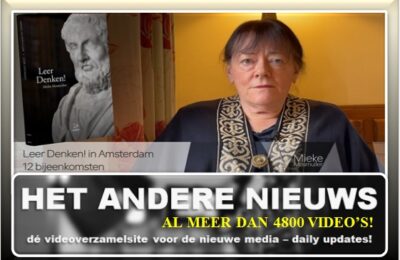 Mieke Mosmuller – Leer Denken! in Amsterdam