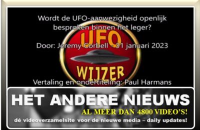 Wordt de UFO-aanwezigheid openlijk besproken binnen het leger? – Nederlands ondertiteld