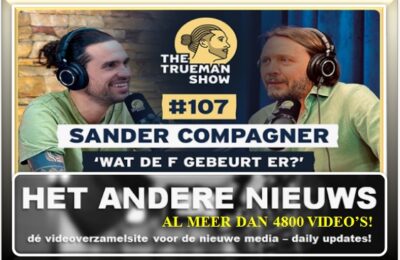 The Trueman Show – Sander Compagner “Wat de F gebeurt er?