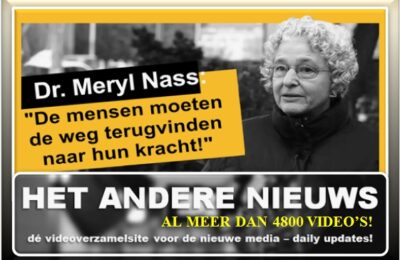 Exclusief interview met Dr. Meryl Nass van Childrens Health Defense: De mensen moeten de weg terugvinden naar hun kracht – Nederlands ondertiteld