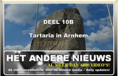 Docuserie: Tartaria – Deel 10B