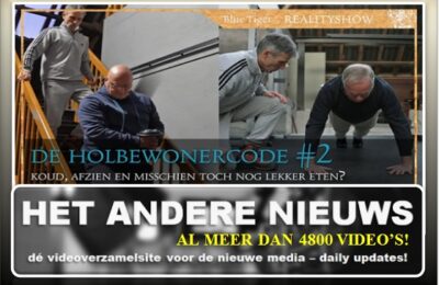 De holbewoner 2. Bewegen tot ze erbij neervallen!