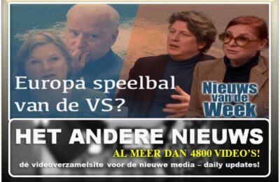 Hersh: “Amerika blies Nordstream op”, Biden & Oekraïne