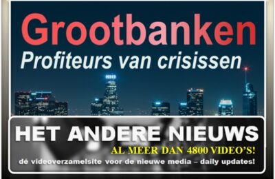 Grote Banken: profiteurs van de wereldwijde honger- en energiecrisis – Nederlands ondertiteld