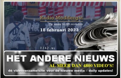 Radio Moddergat: 18 februari 2023