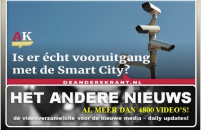 Is er écht vooruitgang met de Smart City?