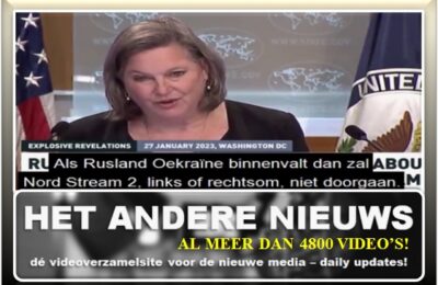 Blies de VS de Russische Nord Stream pijpleidingen op?  – Nederlands ondertiteld