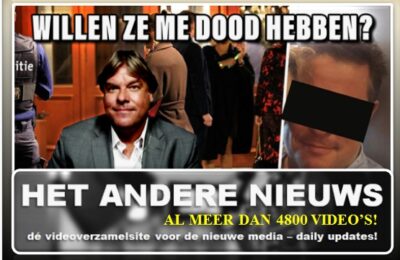 Jensen – Willen ze me dood hebben?