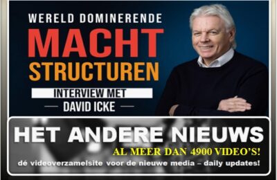 Welke machtsstructuren regeren de wereld? – Interview met David Icke januari 2023 – Nederlands ondertiteld