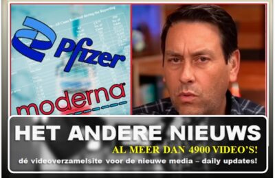 Pfizer kan dit niet meer verbergen, de gegevens liegen niet – Nederlands ondertiteld