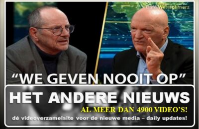 Max + Arnold: Media als oorlogswapen tegen bevolking
