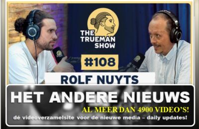 The Trueman Show – Rolf Nuyts ‘De matrix doorzien’