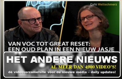 Van VOC tot Great Reset: een oud plan in een nieuw jasje – Max von Kreyfelt en Marjolein van Pagee