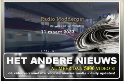 Radio Moddergat – Oud kolonel VS: er klopt niet veel van wat we over Oekraïne horen