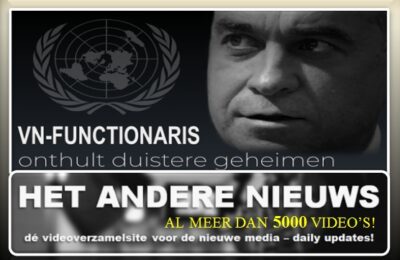 Wat ALLEN betreft: Topfunctionaris VN onthult duistere agenda VN – Nederlands ondertiteld