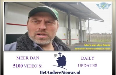Vlog van Mark: “Nog 1x gas geven! Dinsdag 20.30 provinciehuis Den Bosch