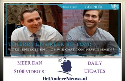 Thierry en Freek bij Tom over de grote onderwerpen in deze campagne