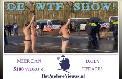 De WTF Show  – Doorgestoken Kaag wereld