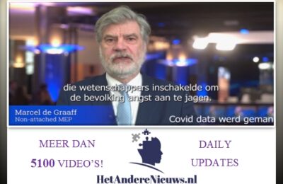 Marcel de Graaff: The Lockdown Files – Nederlands ondertiteld