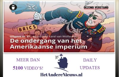 Karel van Wolferen: De ondergang van het Amerikaanse imperium