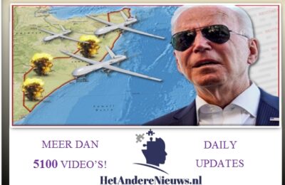 Amerika valt Somalië aan en doodt daarbij weer burgers – Nederlands ondertiteld