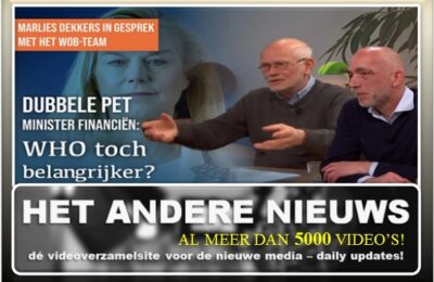 Ook Kaag gebruikt privé e-mail | Gesprek met Wouter Aukema en Marc van der Vegt