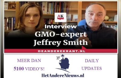 GMO bacteria: “uncontrolled, global experiment” | Interview GMO-expert Jeffrey Smith