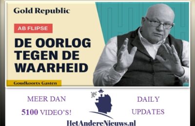 Ab Flipse: CORONA en OEKRAÏNE: De oorlog tegen de WAARHEID