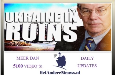 Amerika vernietigd de Oekraïne – Nederlands ondertiteld