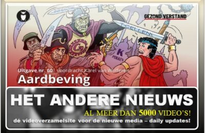 Karel van Wolferen – Aardbeving