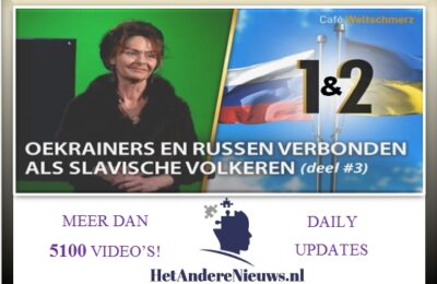 Oekraïners en Russen verbonden als Slavische volkeren – Deel 1 & 2