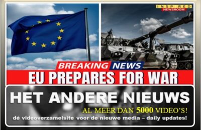 EU maakt zich op voor oorlog: OEKRAÏNE treedt toe tot NAVO – Nederlands ondertiteld