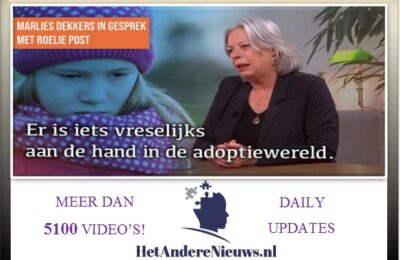 Krijgt de toeslagenaffaire een nog donkerder rand? | Gesprek over ‘adoptie’ met Roelie Post