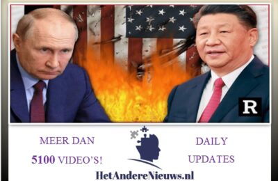 Poetin en China hebben zojuist de gemeenschappelijke bedreiging van hun soevereiniteit genoemd… – Nederlands ondertiteld