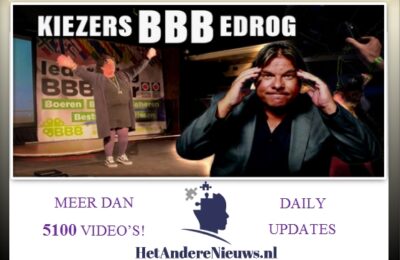 Jensen – Kiezers BBBedrog