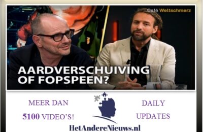 Aardverschuiving of Fopspeen? Nabeschouwing verkiezing  – Willem Engel en Max von Kreyfelt