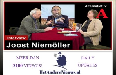 Wie is Doegin? ’’Het brein van Poetin’’? Ab Gietelink interviewt Joost Niemoller