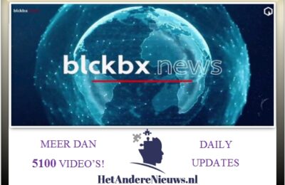 blckbx today: China bevestigt ‘New World Order’ | Consequenties rentebesluit centrale banken VS