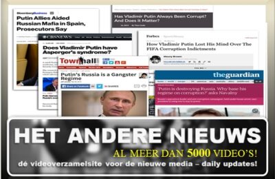 Zweedse analist – De lastercampagne tegen Poetin en de werkelijke agenda van de VS – Deel 2