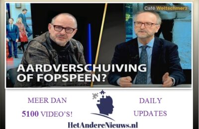 Aardverschuiving of Fopspeen? Nabeschouwing verkiezingen – Paul Cliteur en Max von Kreyfelt
