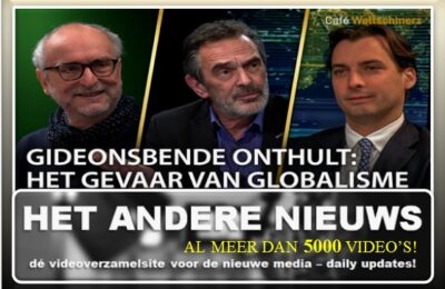 Gideonsbende onthult: het gevaar van globalisme