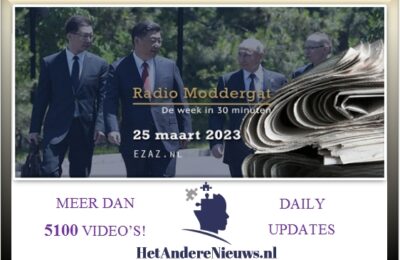 Radio Moddergat – Lentekriebels leidt tot Twitterstorm van kritiek en afschuw