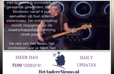 Roger Waters – Another Brick…Lentekriebels edition – Nederlands ondertiteld