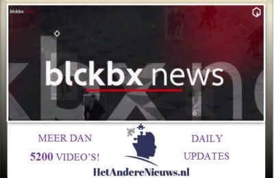 blckbx today: A.I. inzet tegen burger | EU en VS gaan strijd aan met China