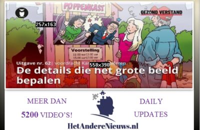 Karel van Wolferen – De details die het grote beeld bepalen