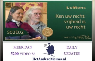 Lumens – De visie van drs. Karen Hamaker-Zondag en Michael van Leeuwen