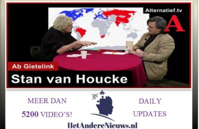 Stan van Houcke: ‘VS verloor alle oorlogen sinds 1945. Incl. Oekraïne