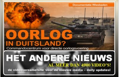 Duitsland, commandocentrum voor directe oorlogsvoering – Nederlands ondertiteld